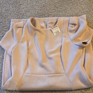 Calvin Klein Soft Pink Top